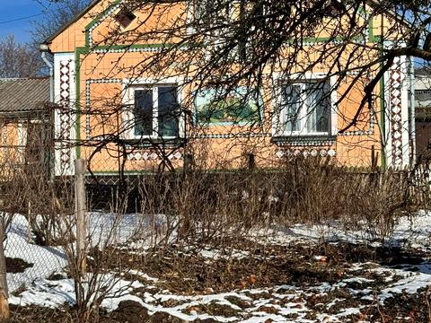 дом по адресу Воловица ул. (О. Платонової), 1Б