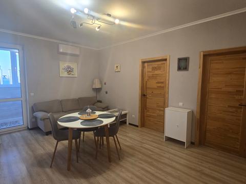 квартира по адресу Сергея Данченко ул., 34-А