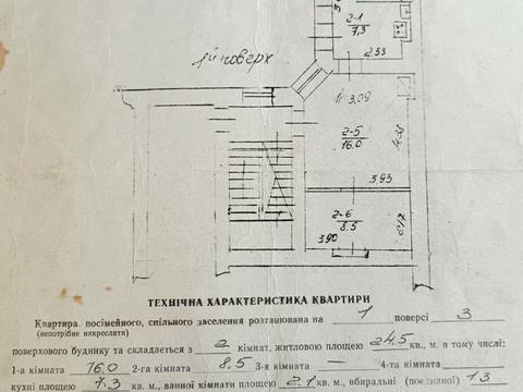 квартира за адресою Залізнична вул., 12