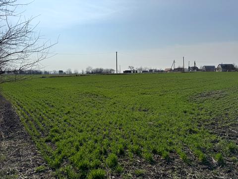 ділянка за адресою Кільцева