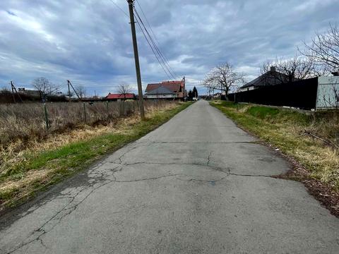 участок по адресу Кільцевп