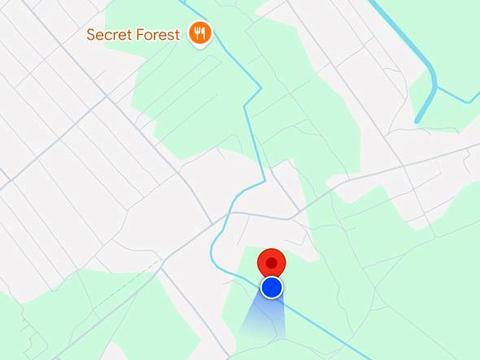 участок по адресу 