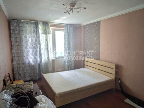 квартира по адресу Людвига Свободы просп., 26