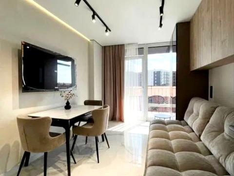 квартира по адресу Крайковского ул., 3 к8