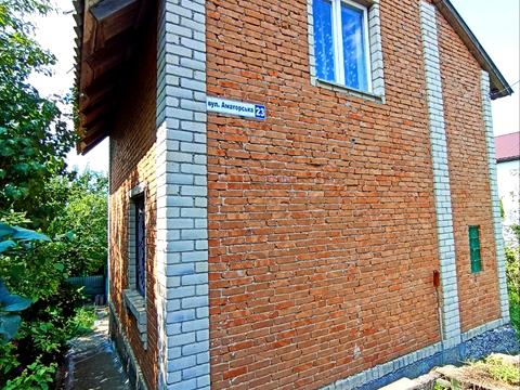 дом по адресу проїзд 3-й Варшавський, 23