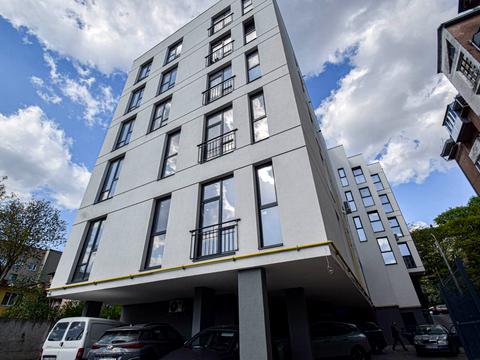 квартира по адресу Князя Острожского ул., 36