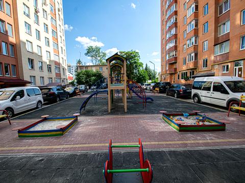 квартира за адресою Тролейбусна вул., 3-В