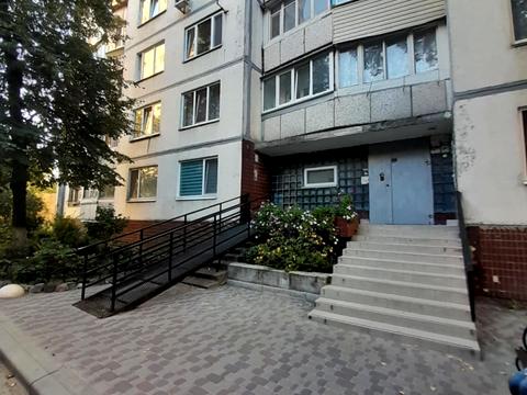 квартира по адресу Чорнобильська, 13 а