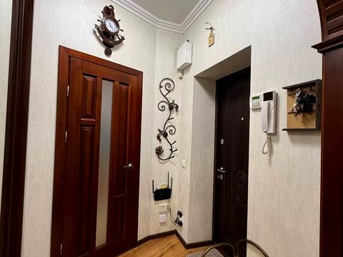 квартира по адресу Зеленая ул., 115