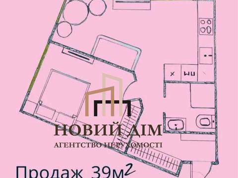 квартира по адресу Героев Небесной Сотни просп., 16/10