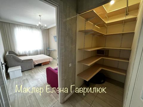 квартира по адресу Академика Сахарова ул., 24