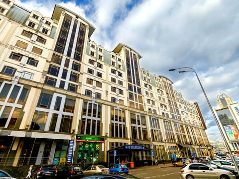 паркоместо по адресу Большая Васильковская ул. (Красноармейская), 72