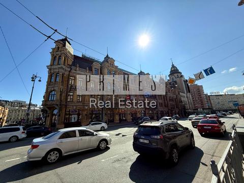 комерційна за адресою Велика Васильківська вул. (Червоноармійська), 1-3/2 а