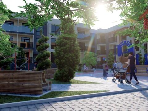 квартира за адресою Центральна, 2