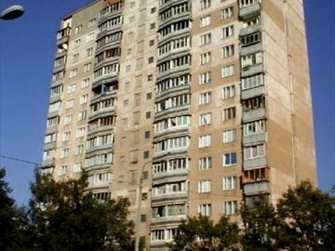 квартира по адресу Гонгадзе Георгия просп. (Советской Украины), 20-З