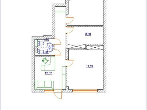 комерційна за адресою Авіаконструктора Ігоря Сікорського вул. (Танкова), 4-В