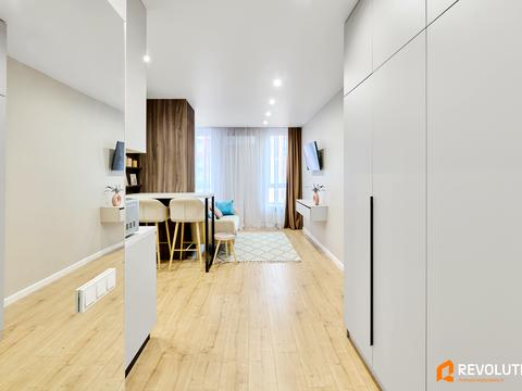 квартира по адресу Столичное шоссе, 3