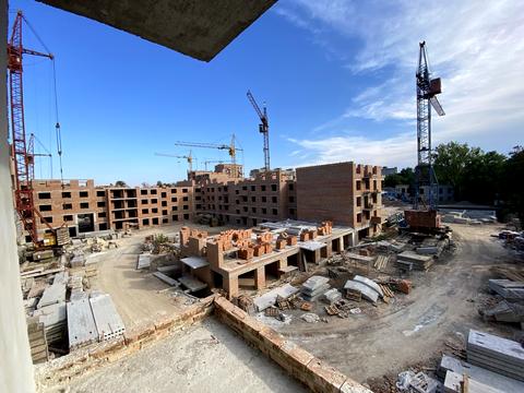квартира по адресу Бандери, 60