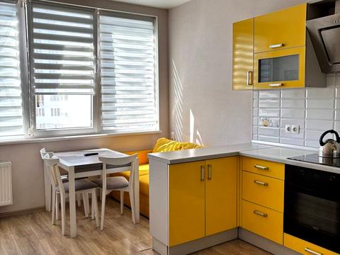 квартира по адресу Берёзовая ул., 2 к2