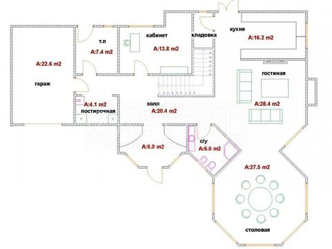 дом по адресу Ватутина пер.