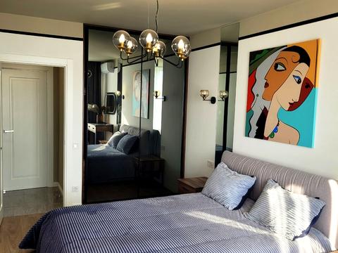 квартира за адресою Київ, Дніпровська набережна вул., 20-А