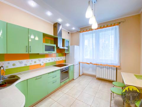 квартира по адресу Левка Лукьяненко ул. (Маршала Тимошенко), 21корп8