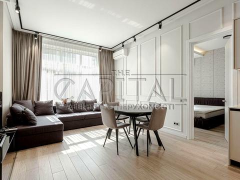 квартира по адресу Андрея Верхогляда ул. (Михайла Драгомирова), 17