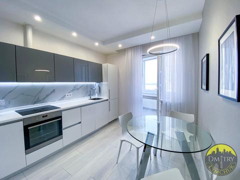 квартира по адресу Оболонский просп., 1к3