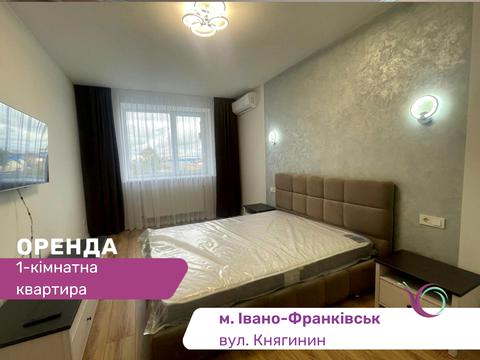 квартира за адресою Княгинин вул., 44