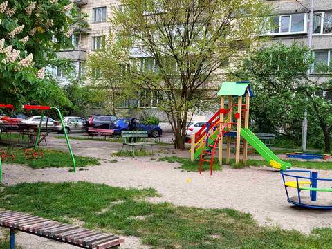 квартира за адресою Андрія Малишка вул., 21-Б