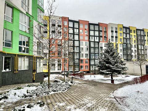 квартира по адресу Григория Сковороды ул., 13/2