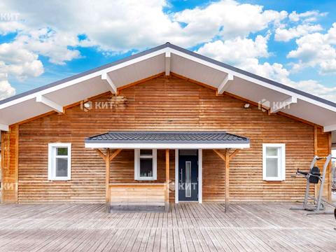 дом по адресу Лесопарковская ул.