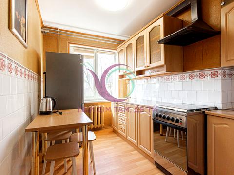 квартира по адресу Джорджа Вашингтона, 15