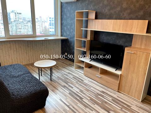 квартира по адресу Оболонский просп., 1к3