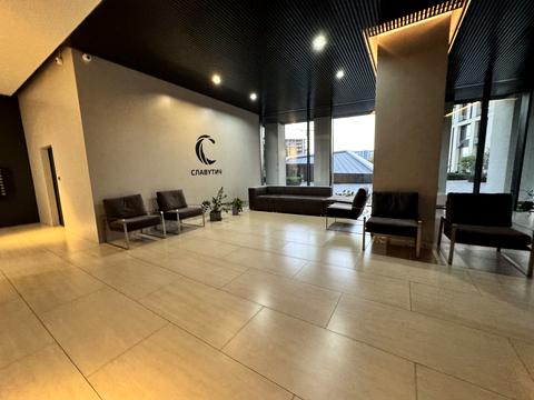 квартира по адресу Заречная ул., 2 к3