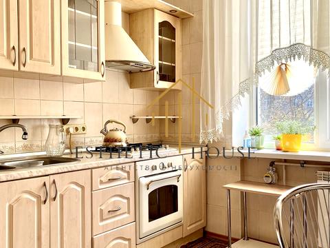 квартира по адресу Авиаконструктора Антонова ул., 3