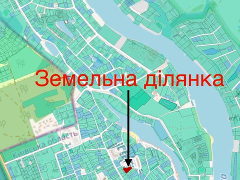 ділянка за адресою Садова вул., 41
