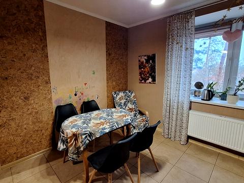 квартира по адресу Валерия Лобановского ул., 7