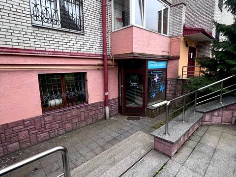 коммерческая по адресу Княгини Ольги ул., 5