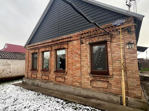 будинок за адресою Січових Стрільців вул. (40-річчя Жовтня), 54