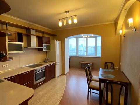 квартира по адресу Анны Ахматовой ул., 13-Д