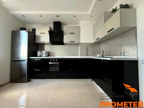 квартира за адресою Науки просп., 55-А