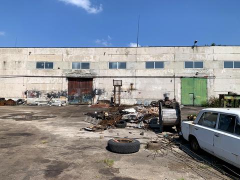 коммерческая по адресу пгт. Дубляны, Вокзальна, 20