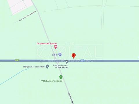 участок по адресу 