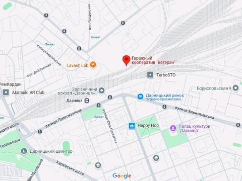 паркоместо по адресу Сивашская ул., 1А