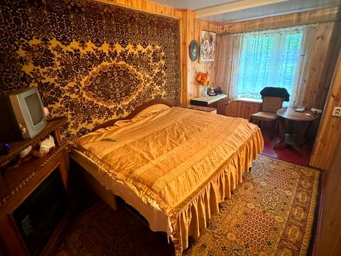 дом по адресу с. Осещина, Ветеран