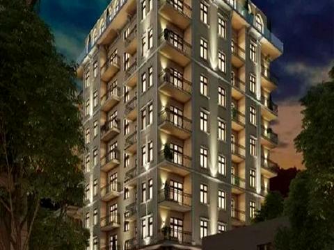 квартира по адресу Успенский провулок, 11