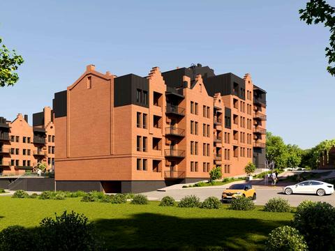 квартира по адресу Березова, 2