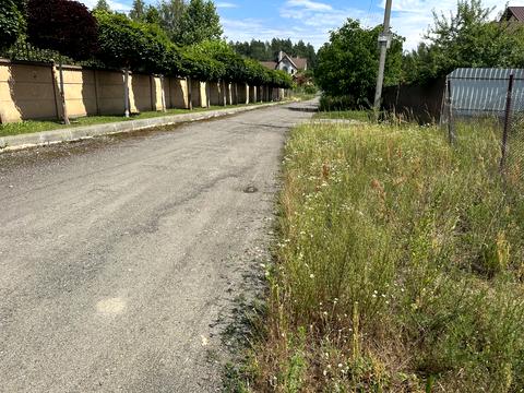 участок по адресу 