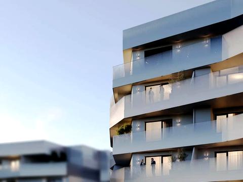 квартира по адресу Малоголосковская ул., 12